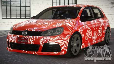 Volkswagen Golf TI S11 para GTA 4