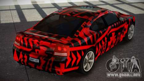 Dodge Charger Qs S9 para GTA 4