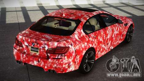 BMW M5 F10 ZT S4 para GTA 4