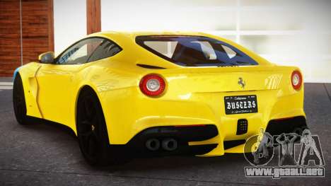Ferrari F12 BS-T S2 para GTA 4