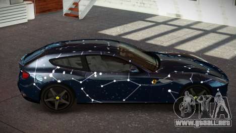 Ferrari FF Qs S8 para GTA 4