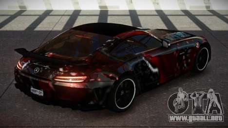 Mercedes-Benz AMG GT Sq S5 para GTA 4