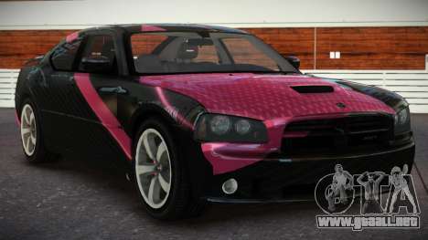 Dodge Charger Qs S10 para GTA 4