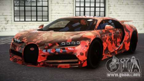Bugatti Chiron Qr S10 para GTA 4