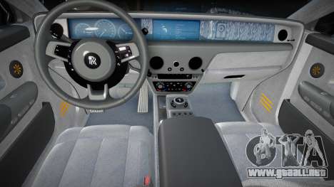 Rolls-Royce Phantom (Bass Auto) para GTA San Andreas