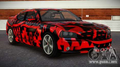 Dodge Charger Qs S9 para GTA 4