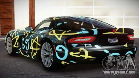 Dodge Viper TI S4 para GTA 4