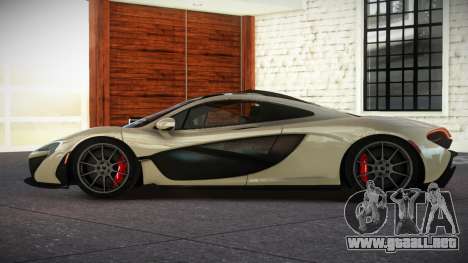 McLaren P1 ZZ para GTA 4