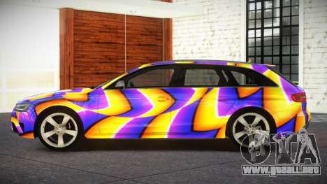 Audi RS4 FSPI S2 para GTA 4