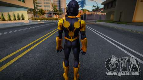 Marvel Future Fight - Nova para GTA San Andreas