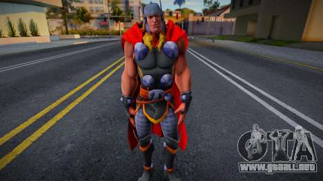 Thor Clásico para GTA San Andreas