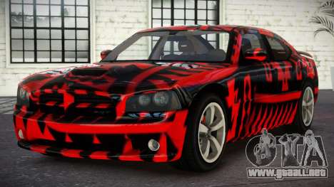 Dodge Charger Qs S9 para GTA 4