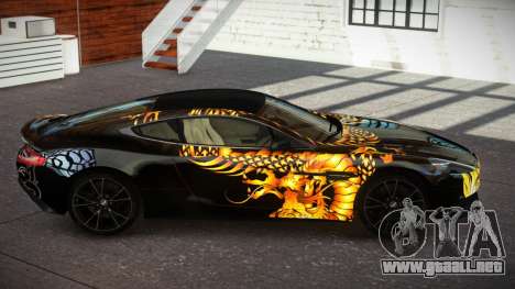 Aston Martin Vanquish Qr S3 para GTA 4