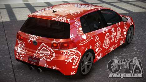 Volkswagen Golf TI S11 para GTA 4