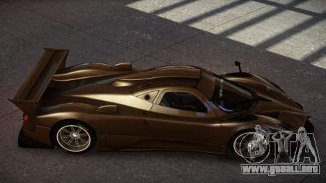 Pagani Zonda TI para GTA 4