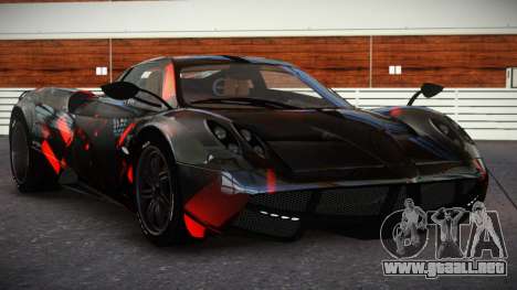 Pagani Huayra TI S6 para GTA 4