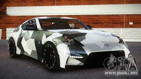 Nissan 370Z TI S6 para GTA 4