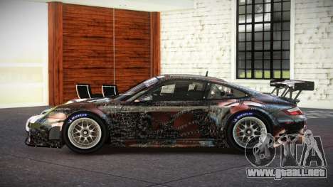 Porsche 911 ZZ S7 para GTA 4