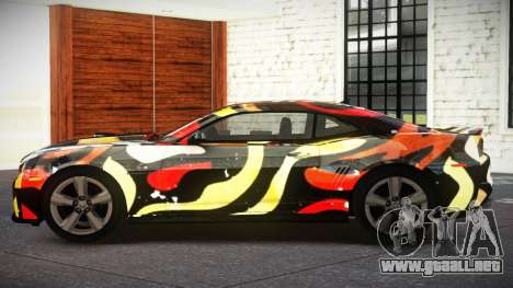 Chevrolet Camaro ZL-T S2 para GTA 4