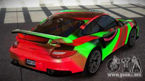 Porsche 911 Rq S4 para GTA 4