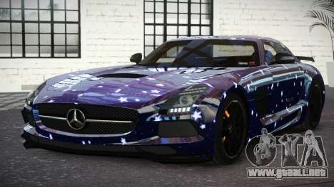 Mercedes-Benz SLS TI S9 para GTA 4