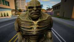 La abominación del increíble Hulk para GTA San Andreas