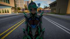 [Xenoblade] Pneuma para GTA San Andreas