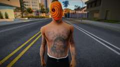 Lsv1 Tobi Obito para GTA San Andreas