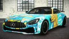 Mercedes-Benz AMG GT Sq S3 para GTA 4