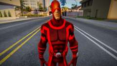 Cíclope de X-men para GTA San Andreas