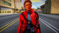 Star Lord Peter Quill GoTG para GTA San Andreas
