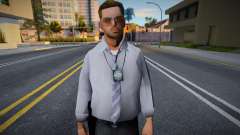 Detective 1 para GTA San Andreas