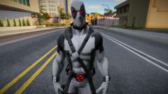 Deadpool X-Force para GTA San Andreas