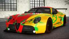 Alfa Romeo 8C TI S10 para GTA 4