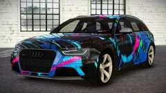 Audi RS4 FSPI S5 para GTA 4