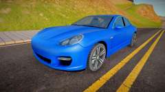 Porsche Panamera (Allivion) para GTA San Andreas