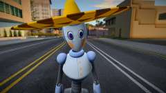 Mexican Bot para GTA San Andreas