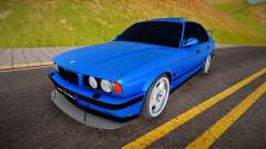 BMW E34 (Oper Style) para GTA San Andreas