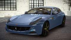 Ferrari FF Qs para GTA 4