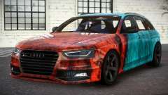 Audi RS4 ZT S1 para GTA 4