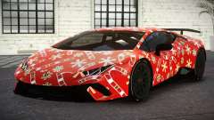 Lamborghini Huracan Qs S4 para GTA 4