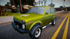 VAZ Niva 1600 para GTA San Andreas