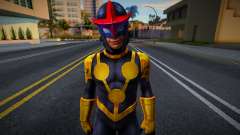 Marvel Future Fight - Nova para GTA San Andreas