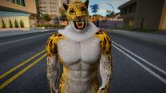 King Beast Tekken para GTA San Andreas