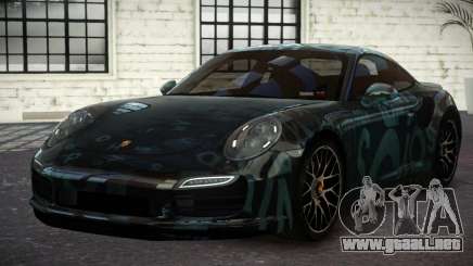 Porsche 911 Qr S6 para GTA 4