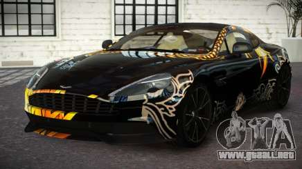 Aston Martin Vanquish Qr S3 para GTA 4