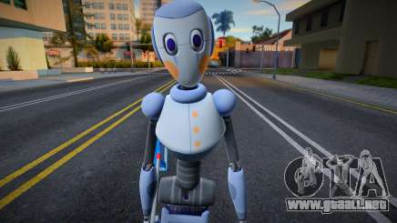 Mop Bot para GTA San Andreas