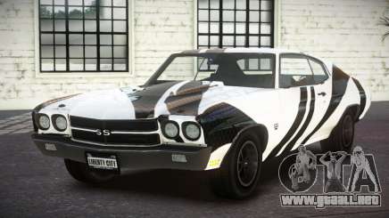 Chevrolet Chevelle S-Tune S5 para GTA 4