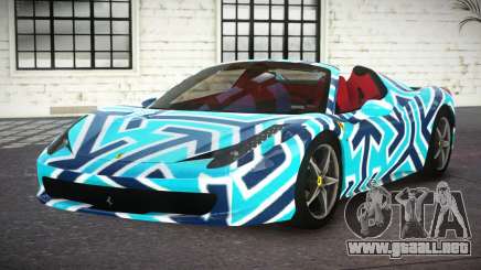 Ferrari 458 Qs S6 para GTA 4