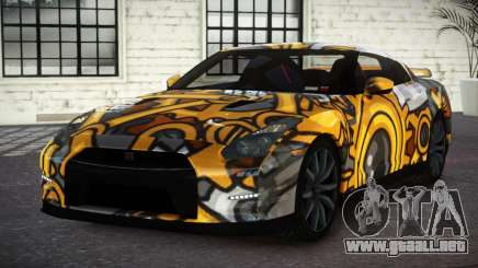 Nissan GT-R Qs S11 para GTA 4